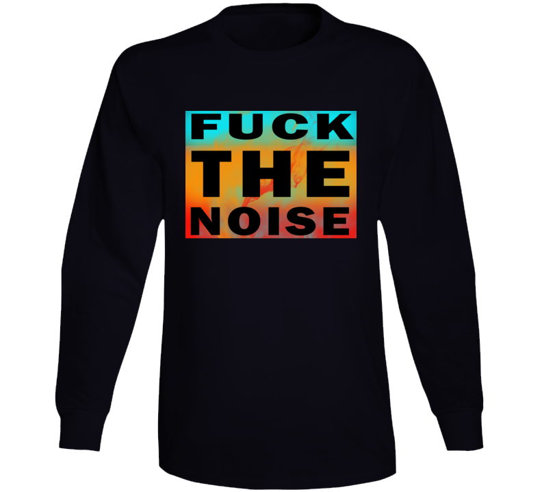 F The Noise Stylebender Rogan Stand Long Sleeve T Shirt F The Noise Stylebender Rogan Stand Long Sleeve T Shirt