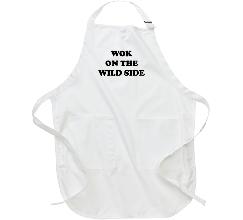 Wok On The Wild Side Wok With Yan Apron Wok On The Wild Side Wok With Yan Apron
