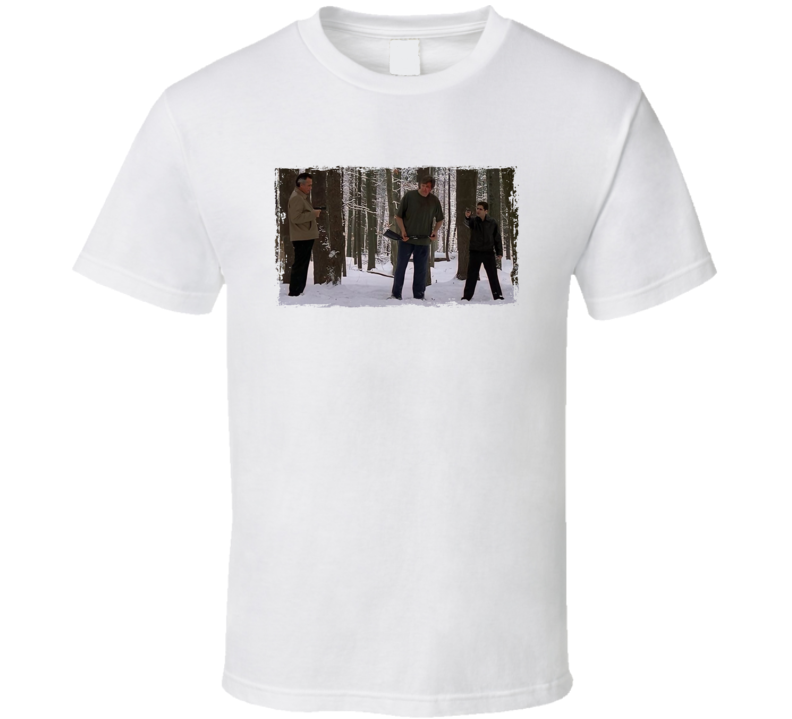 Sopranos Pine Barrens T Shirt Sopranos Pine Barrens T Shirt
