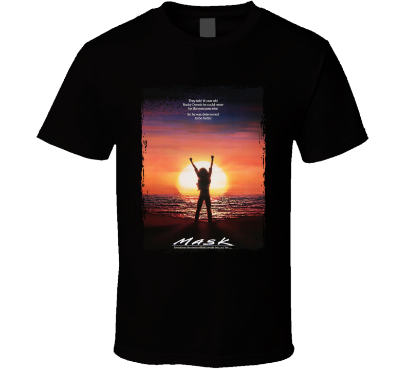 Mask Movie T Shirt Mask Movie T Shirt