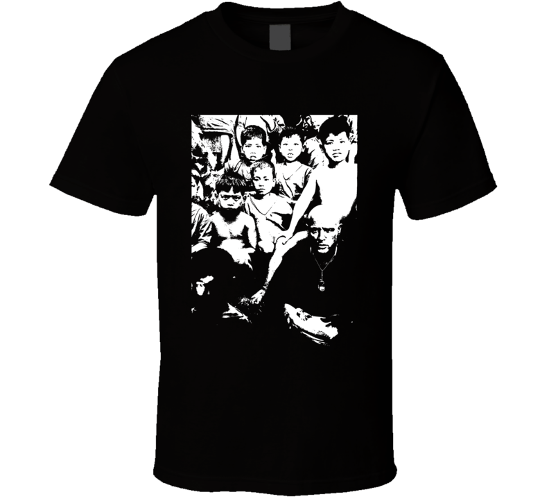 Apocalypse Now Marlon Brando T Shirt Apocalypse Now Marlon Brando T Shirt