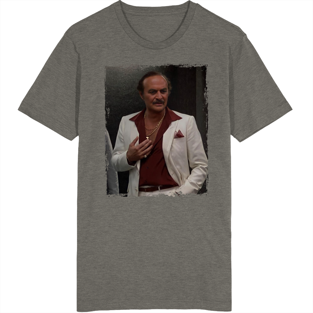 The Sopranos Robert Loggia T Shirt The Sopranos Robert Loggia T Shirt