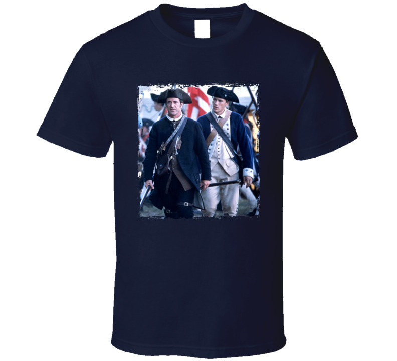 Mel Gibson The Patriot T Shirt Mel Gibson The Patriot T Shirt