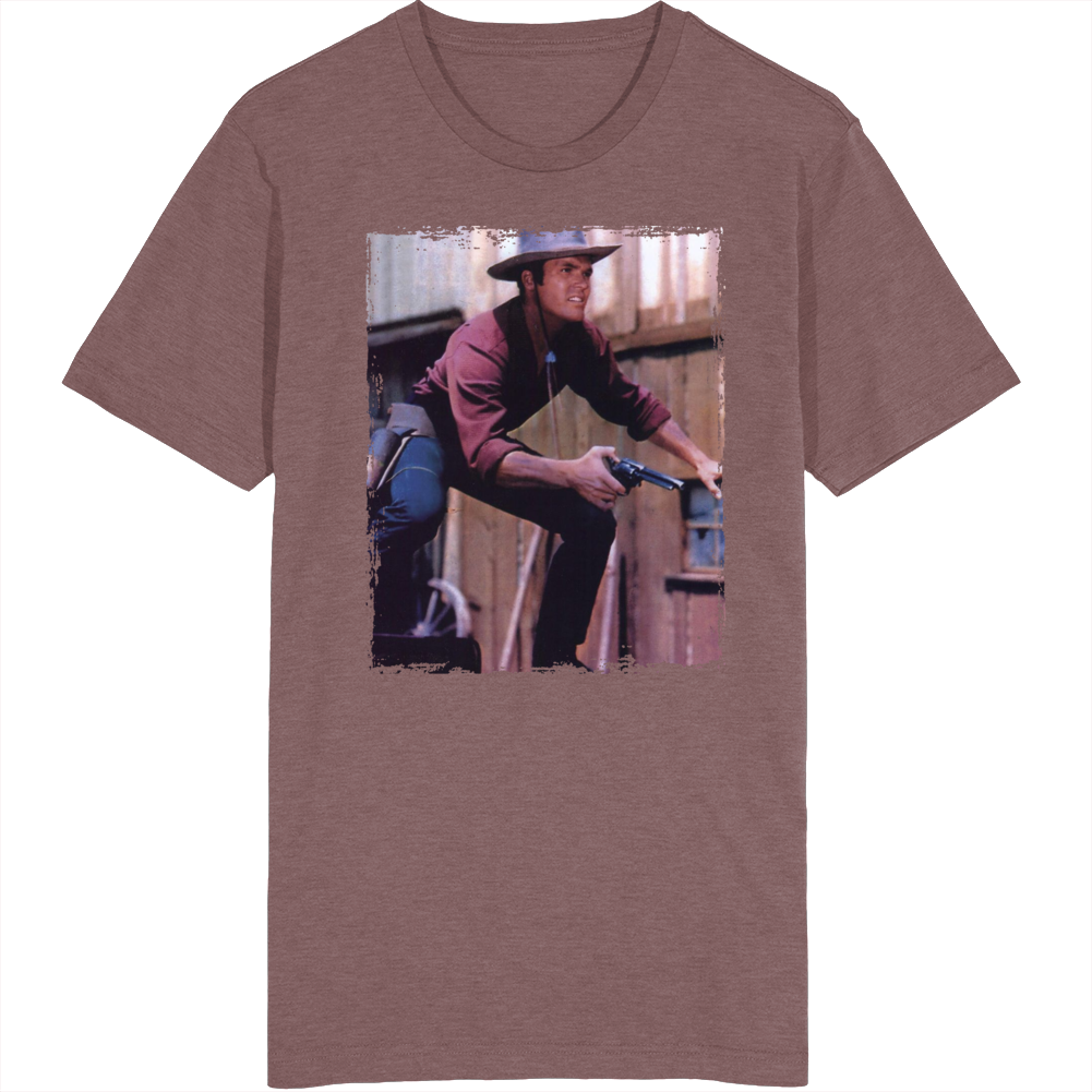 Ty Hardin Bronco Cheyenne T Shirt Ty Hardin Bronco Cheyenne T Shirt