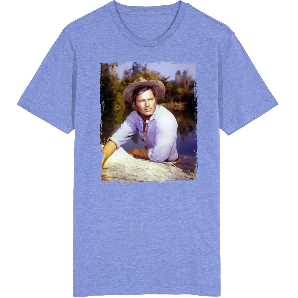 Bronco Ty Hardin T Shirt Bronco Ty Hardin T Shirt