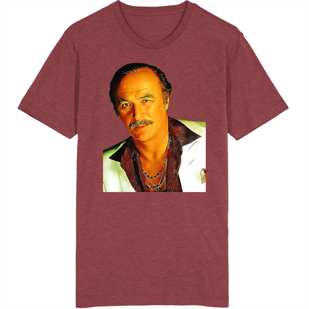 Robert Loggia Scarface T Shirt Robert Loggia Scarface T Shirt
