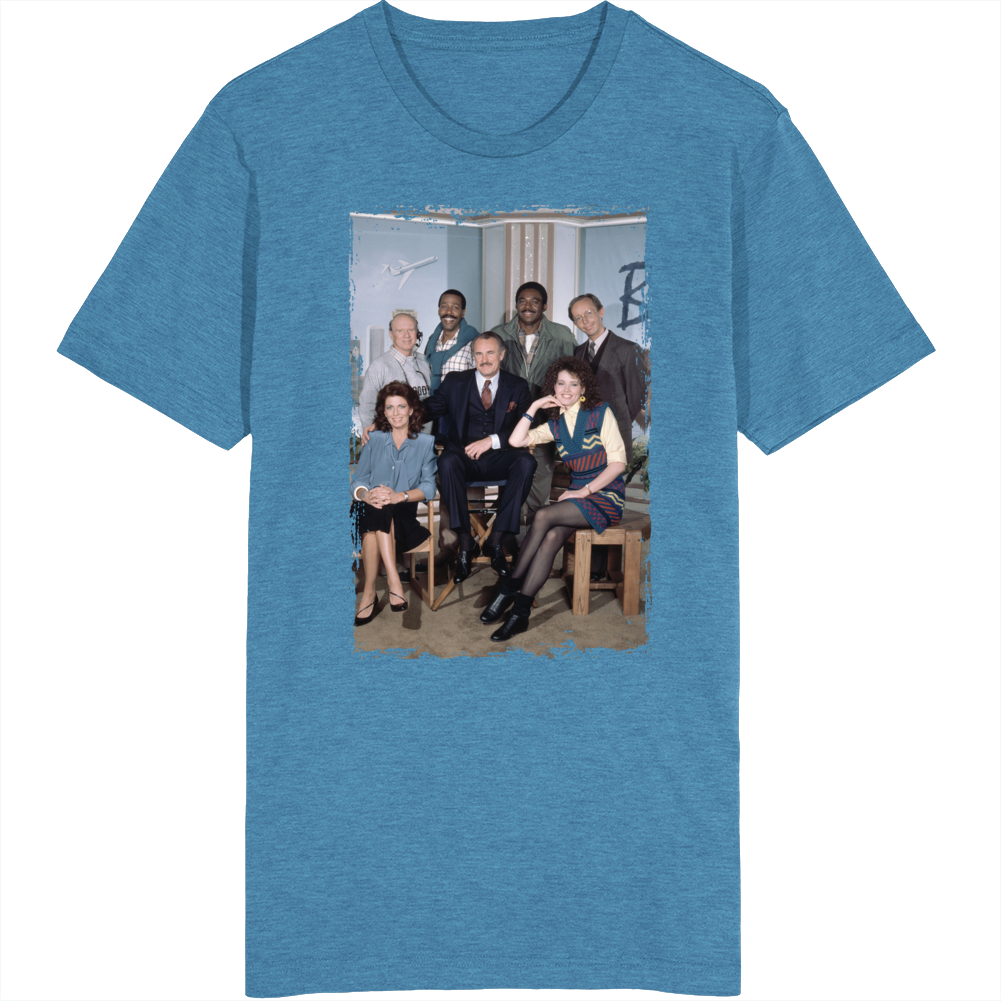 Buffalo Bill Sitcom Cast T Shirt Buffalo Bill Sitcom Cast T Shirt