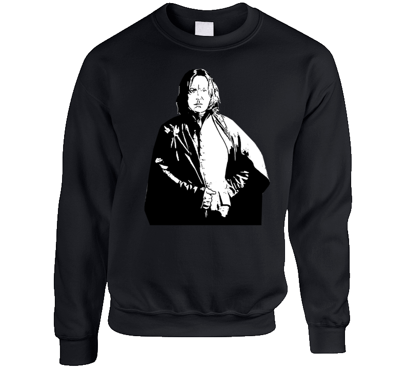 Severus Snape Harry Potter Crewneck Sweatshirt Severus Snape Harry Potter Crewneck Sweatshirt