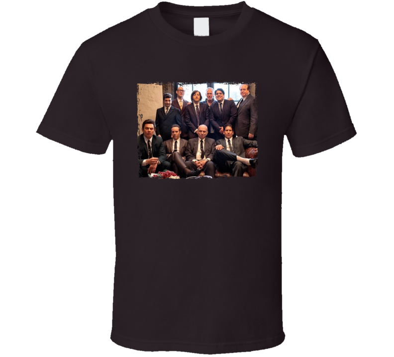 The Many Saints Of Newark Cast T Shirt The Many Saints Of Newark Cast T Shirt