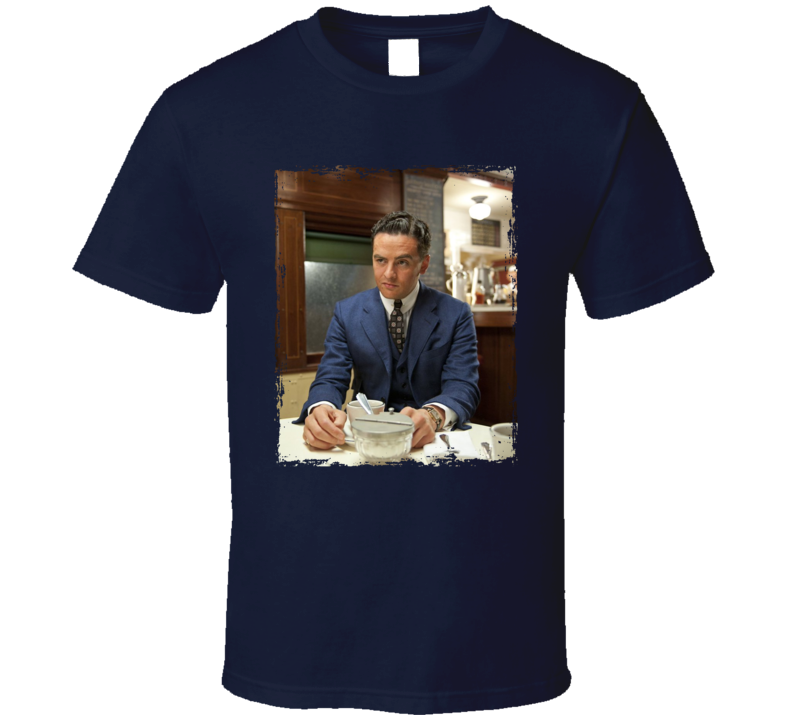 Lucky Luciano Boardwalk Empire T Shirt Lucky Luciano Boardwalk Empire T Shirt