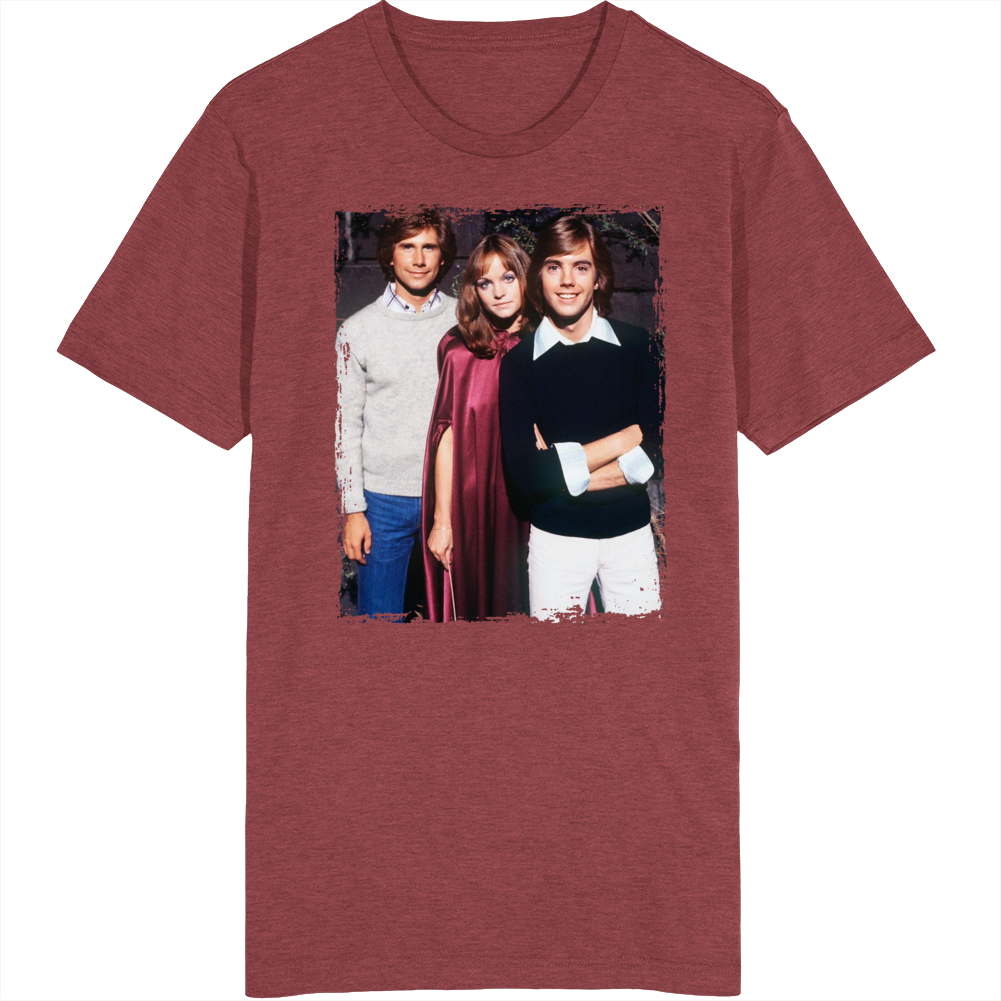 The Hardy Boys Nancy Drew Mysteries Cast T Shirt The Hardy Boys Nancy Drew Mysteries Cast T Shirt
