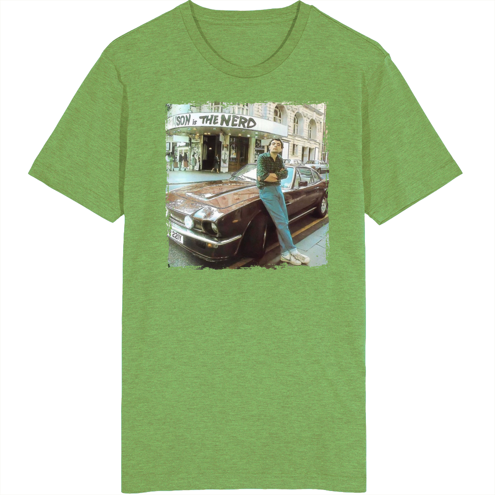 Rowan Atkinson Comedian Actor T Shirt Rowan Atkinson Comedian Actor T Shirt