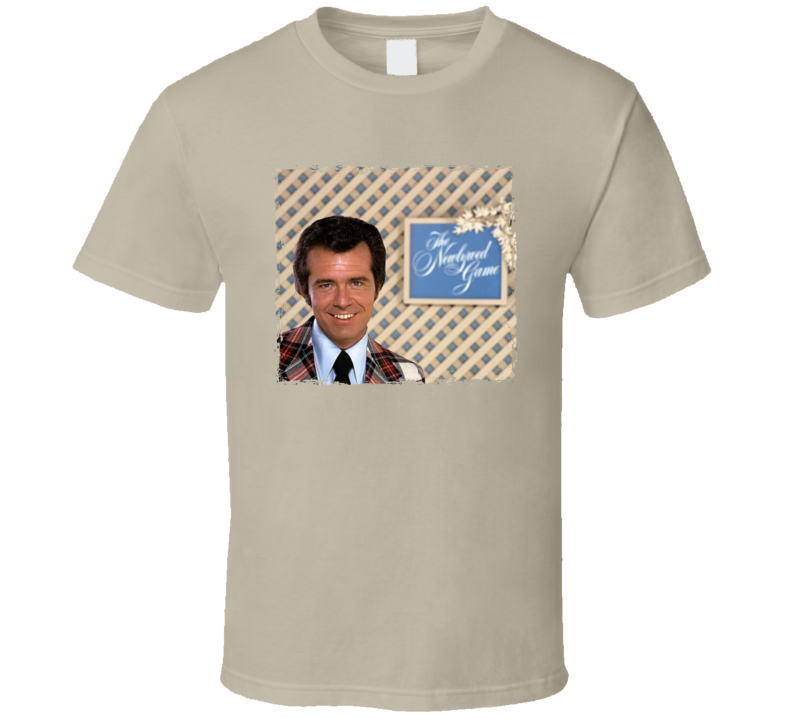 The Newlywed Game Bob Eubanks T Shirt The Newlywed Game Bob Eubanks T Shirt