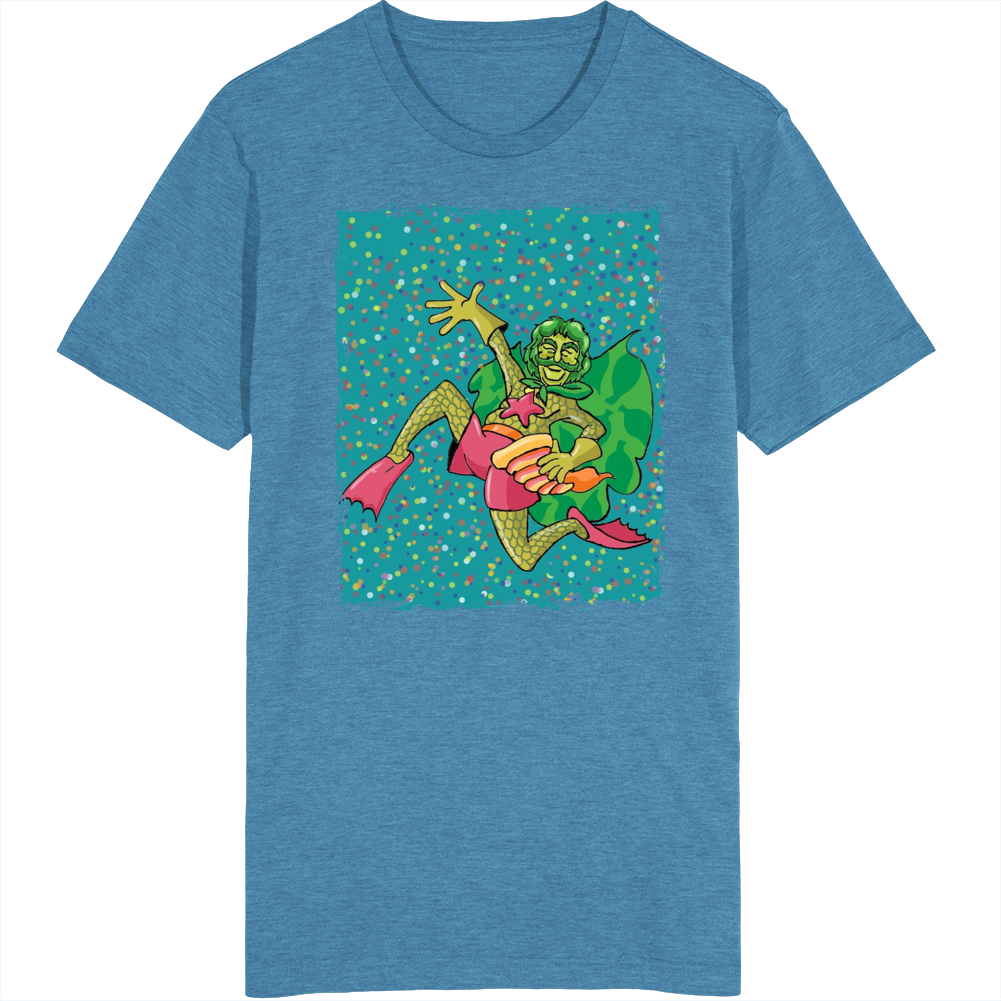 Rip Taylor Comedian Cartoon T Shirt Rip Taylor Comedian Cartoon T Shirt