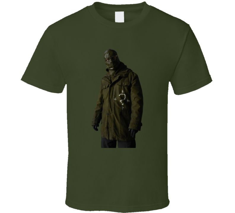The Batman Riddler T Shirt The Batman Riddler T Shirt
