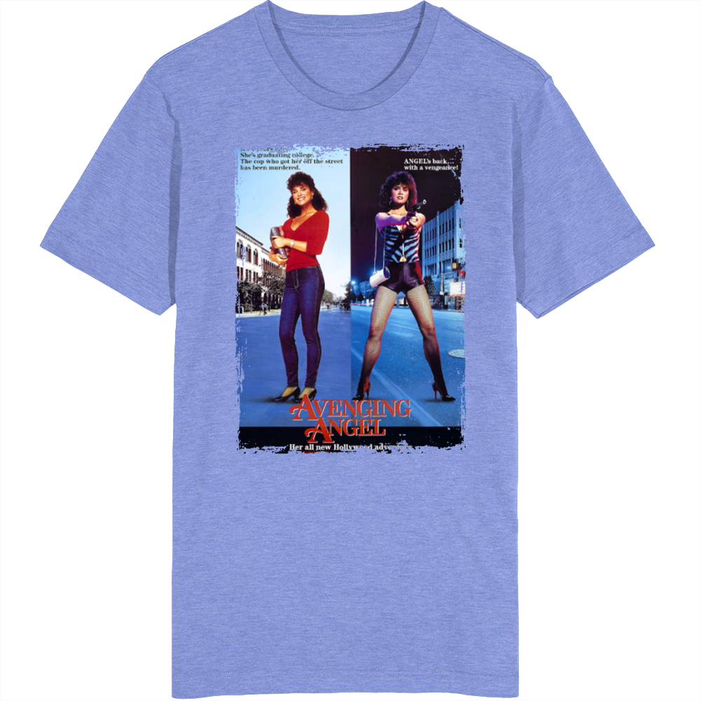 Avenging Angel Movie T Shirt Avenging Angel Movie T Shirt