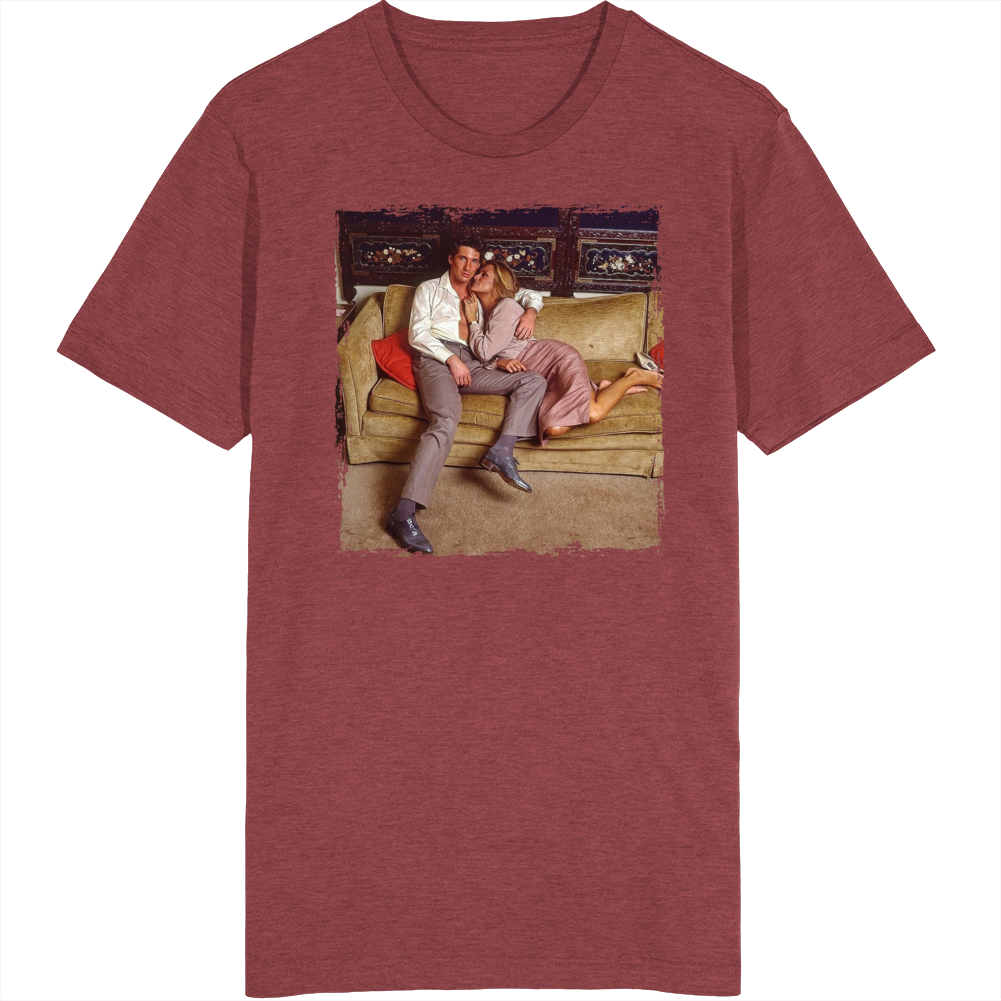 American Gigolo Richard Gere T Shirt American Gigolo Richard Gere T Shirt