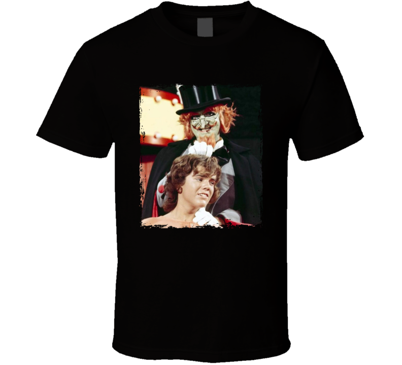 Lidsville Hoo Doo And Mark T Shirt Lidsville Hoo Doo And Mark T Shirt