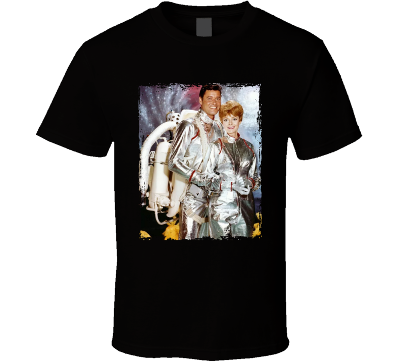Lost In Space 60's Tv Series T Shirt Lost In Space 60's Tv Series T Shirt