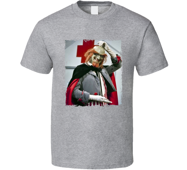 Lidsville Hoo Doo Charles Nelson Reilly T Shirt Lidsville Hoo Doo Charles Nelson Reilly T Shirt