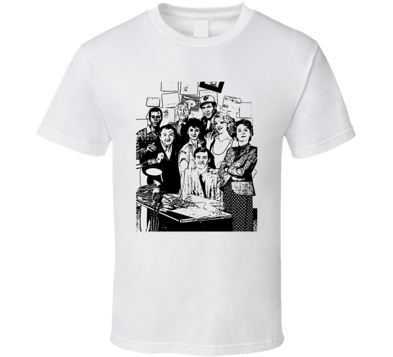 The Duck Factory Cast Photo T Shirt The Duck Factory Cast Photo T Shirt