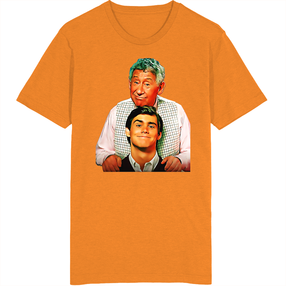 The Duck Factory Jim Carrey Jack Gilford T Shirt The Duck Factory Jim Carrey Jack Gilford T Shirt
