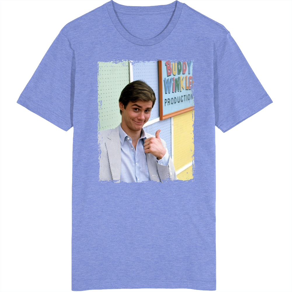 Jim Carrey The Duck Factory T Shirt Jim Carrey The Duck Factory T Shirt
