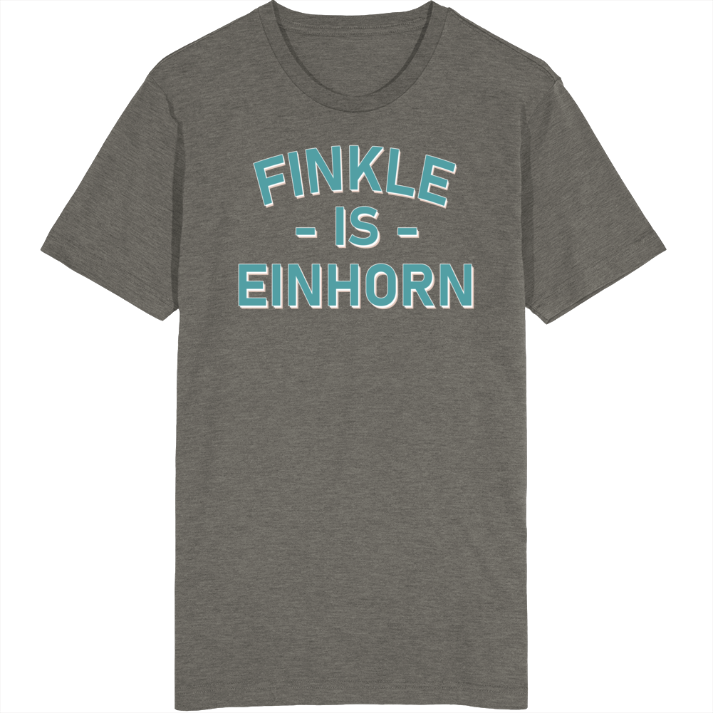 Finkle Is Einhorn Ace Ventura Movie T Shirt Finkle Is Einhorn Ace Ventura Movie T Shirt
