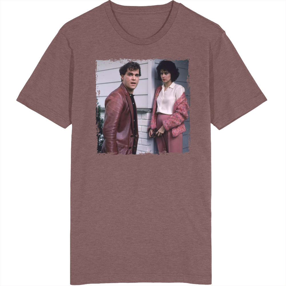 Goodfellas Ray Liotta Lorraine Bracco Movie T Shirt Goodfellas Ray Liotta Lorraine Bracco Movie T Shirt