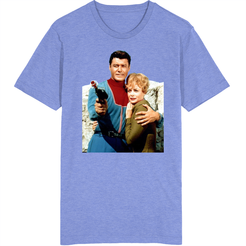 Lost In Space Lockhart Williams Tv T Shirt Lost In Space Lockhart Williams Tv T Shirt