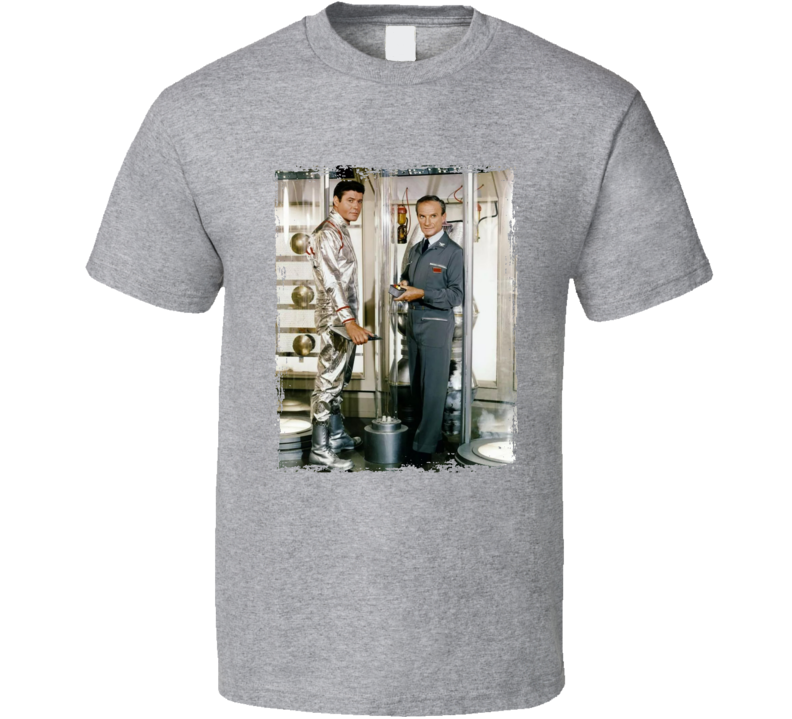 Lost In Space Dr Robinson Dr Smith T Shirt Lost In Space Dr Robinson Dr Smith T Shirt