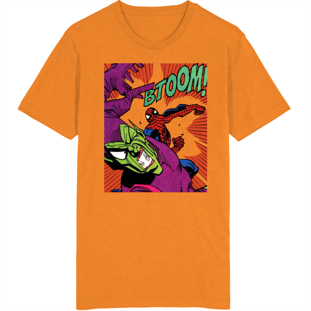 Spiderman Comic T Shirt Spiderman Comic T Shirt