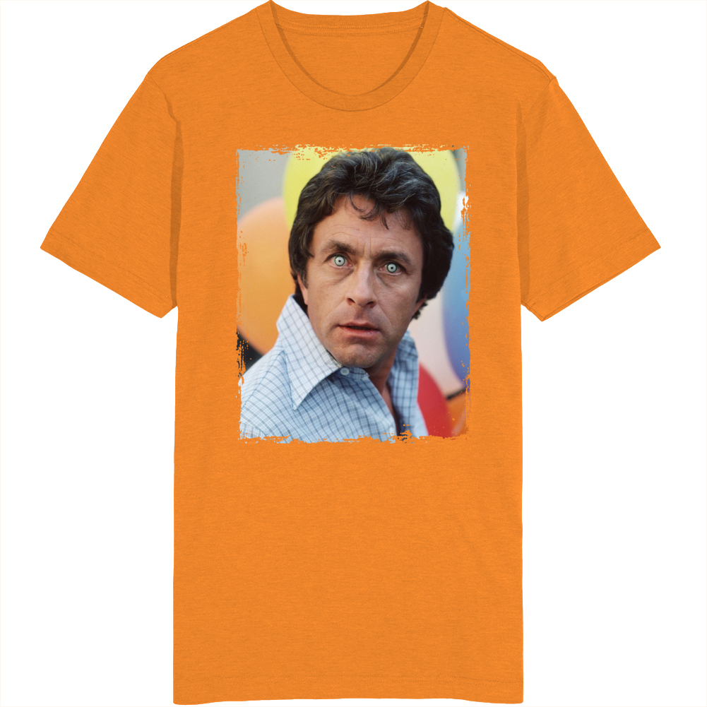 Bill Bixby The Incredible Hulk T Shirt Bill Bixby The Incredible Hulk T Shirt