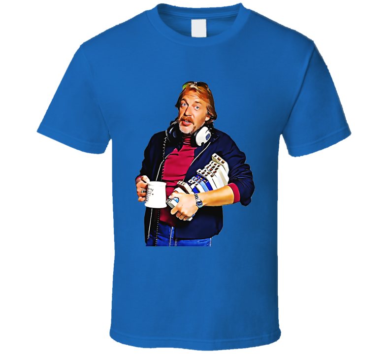 Wkrp In Cincinnati Howard Hesseman T Shirt Wkrp In Cincinnati Howard Hesseman T Shirt