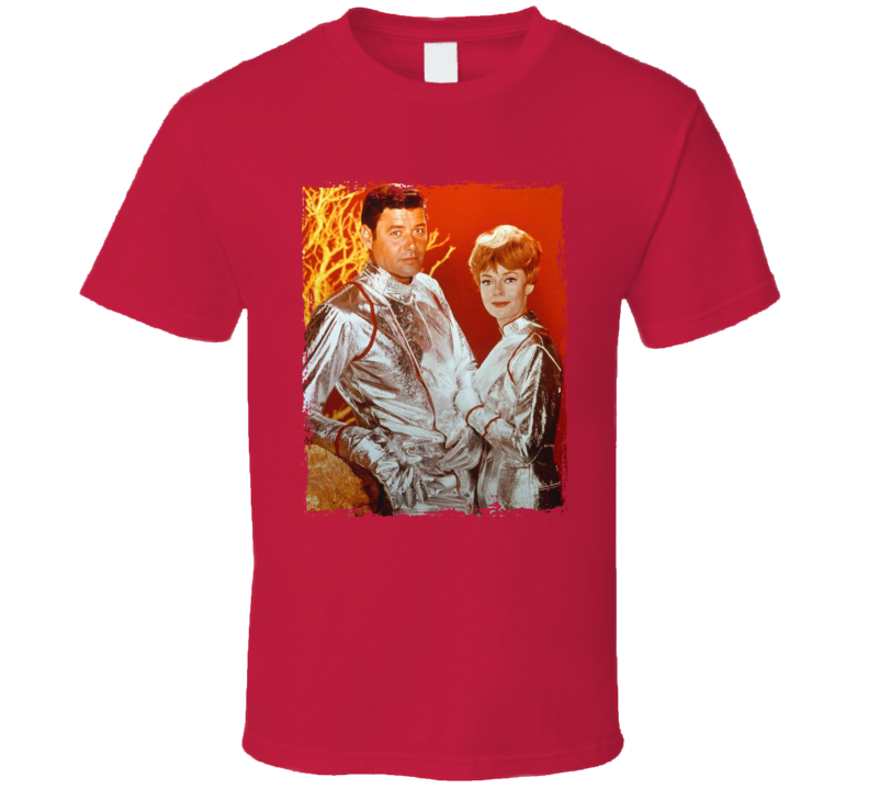 Lost In Space Lockhart Williams 60s Tv T Shirt Lost In Space Lockhart Williams 60s Tv T Shirt