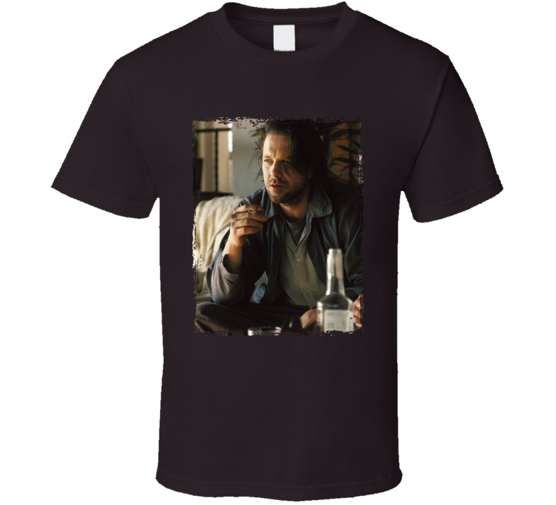 Barfly Mickey Rourke Movie T Shirt Barfly Mickey Rourke Movie T Shirt