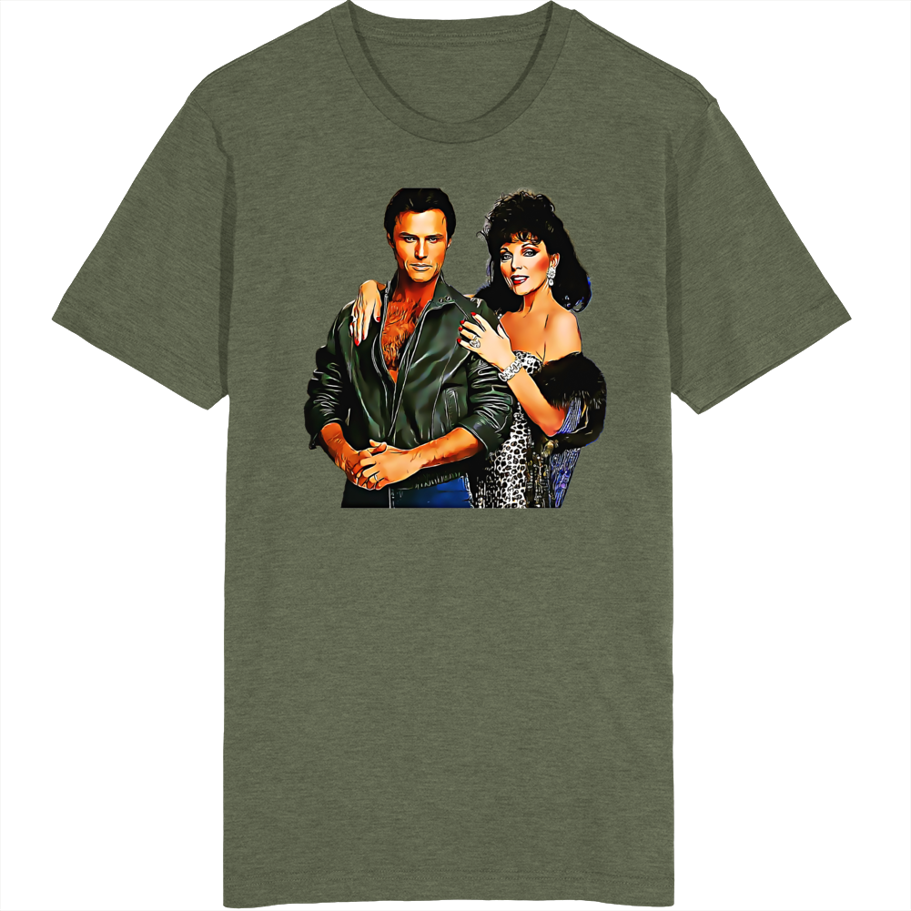 Dynasty Dex And Alexis Tv Series T Shirt Dynasty Dex And Alexis Tv Series T Shirt