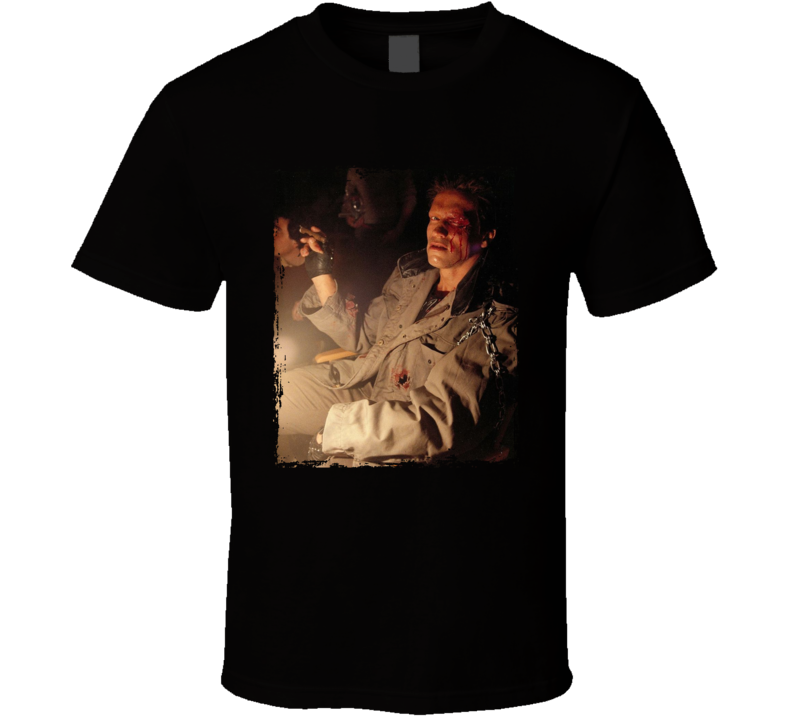 Terminator Schwarzenegger Cigar Smoking T Shirt Terminator Schwarzenegger Cigar Smoking T Shirt