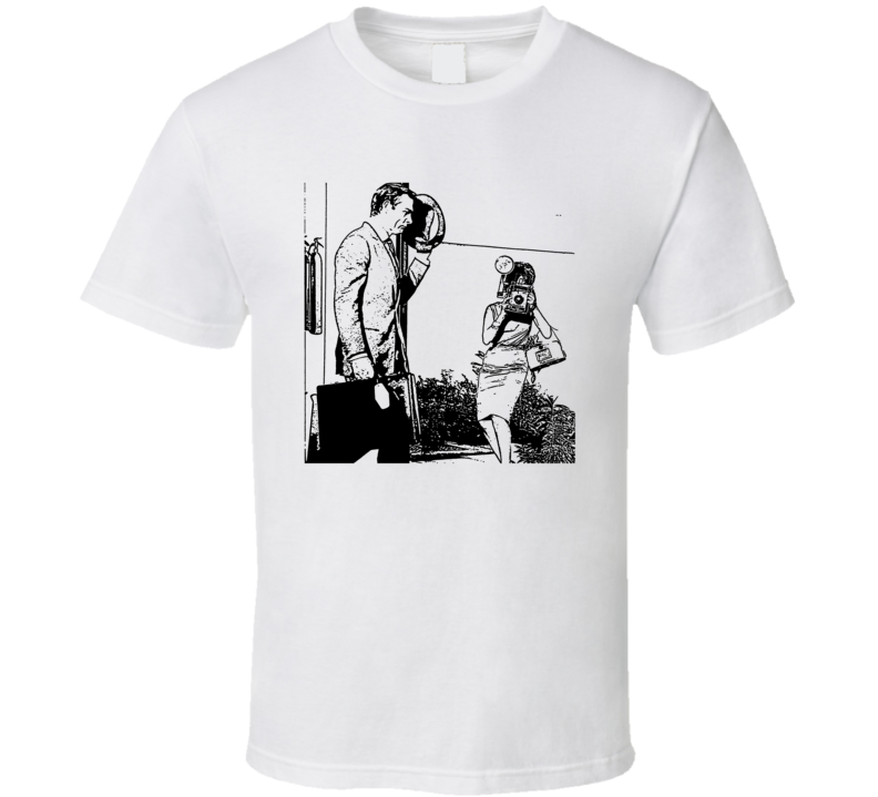 James Bond Connery Dr No T Shirt James Bond Connery Dr No T Shirt