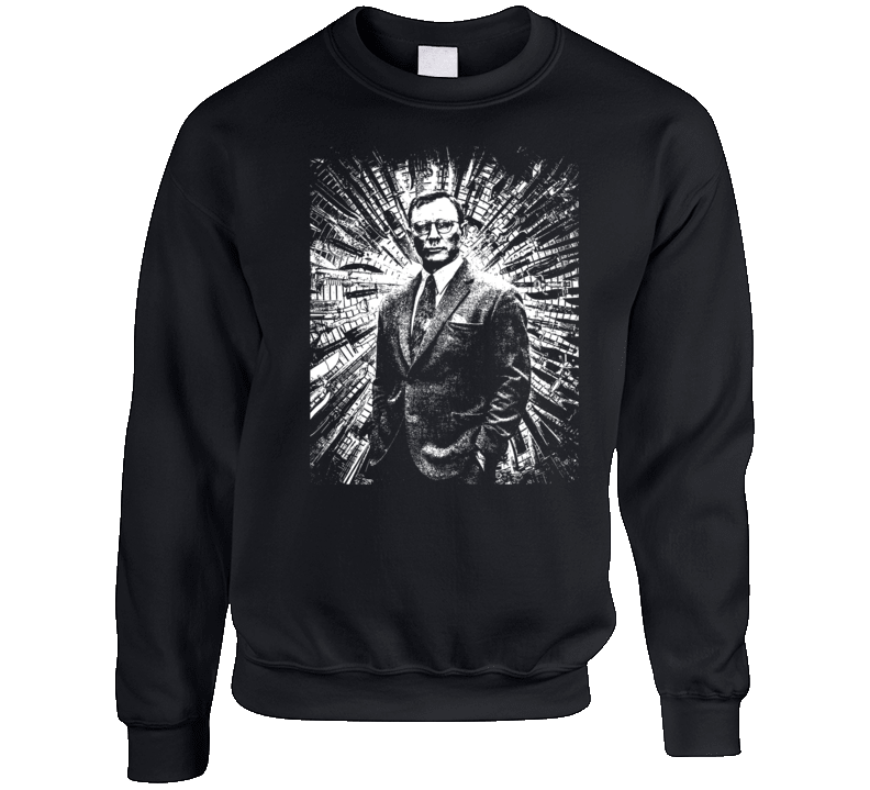 James Bond Daniel Craig Crewneck Sweatshirt James Bond Daniel Craig Crewneck Sweatshirt
