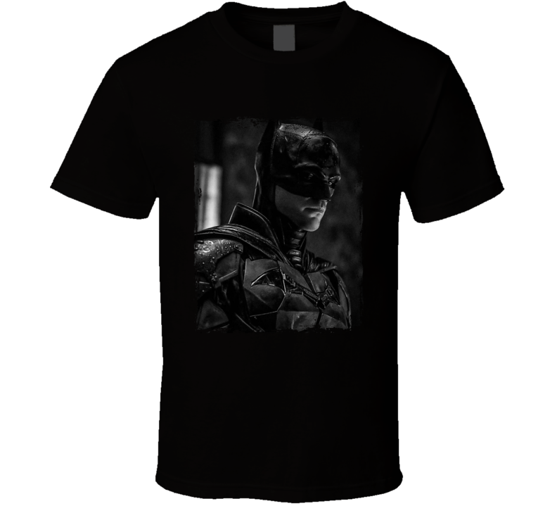 The Batman Pattinson Movie T Shirt The Batman Pattinson Movie T Shirt