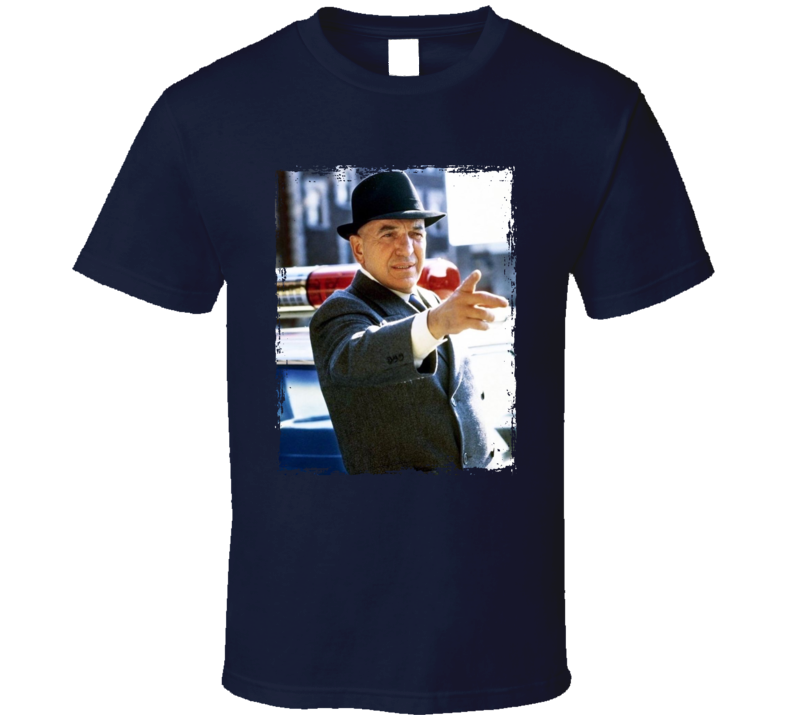 Kojak Telly Savalas Tv Series T Shirt Kojak Telly Savalas Tv Series T Shirt