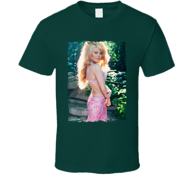 Charo Spanish American Singer Actor T Shirt Charo Spanish American Singer Actor T Shirt