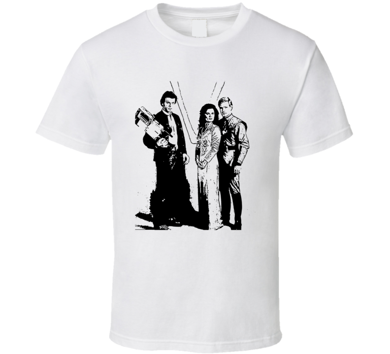 V 80s Tv Series T Shirt V 80s Tv Series T Shirt