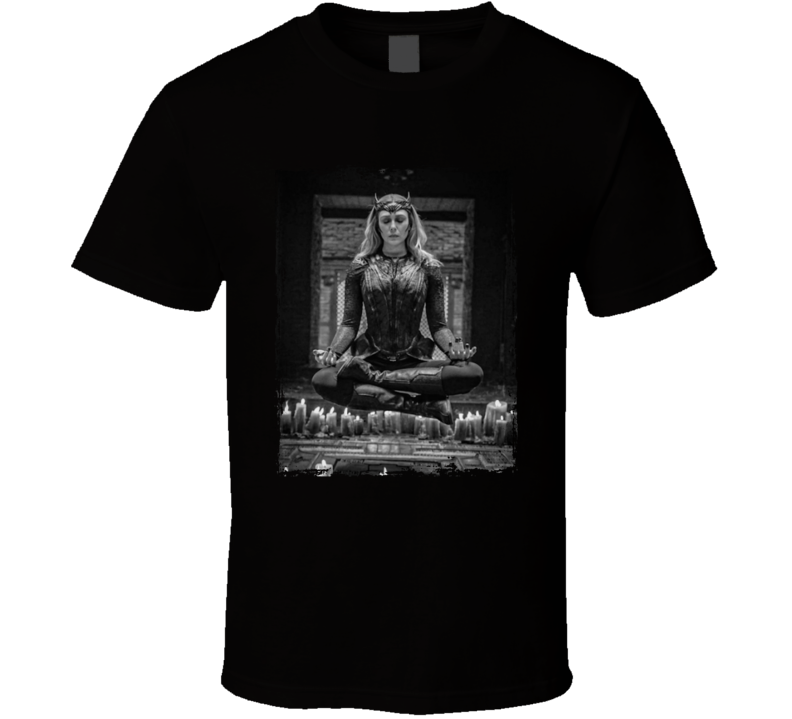 Doctor Strange Wanda Maximoff Movie T Shirt Doctor Strange Wanda Maximoff Movie T Shirt