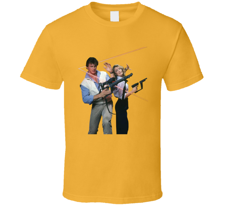 V 80s Series Parrish Singer T Shirt V 80s Series Parrish Singer T Shirt