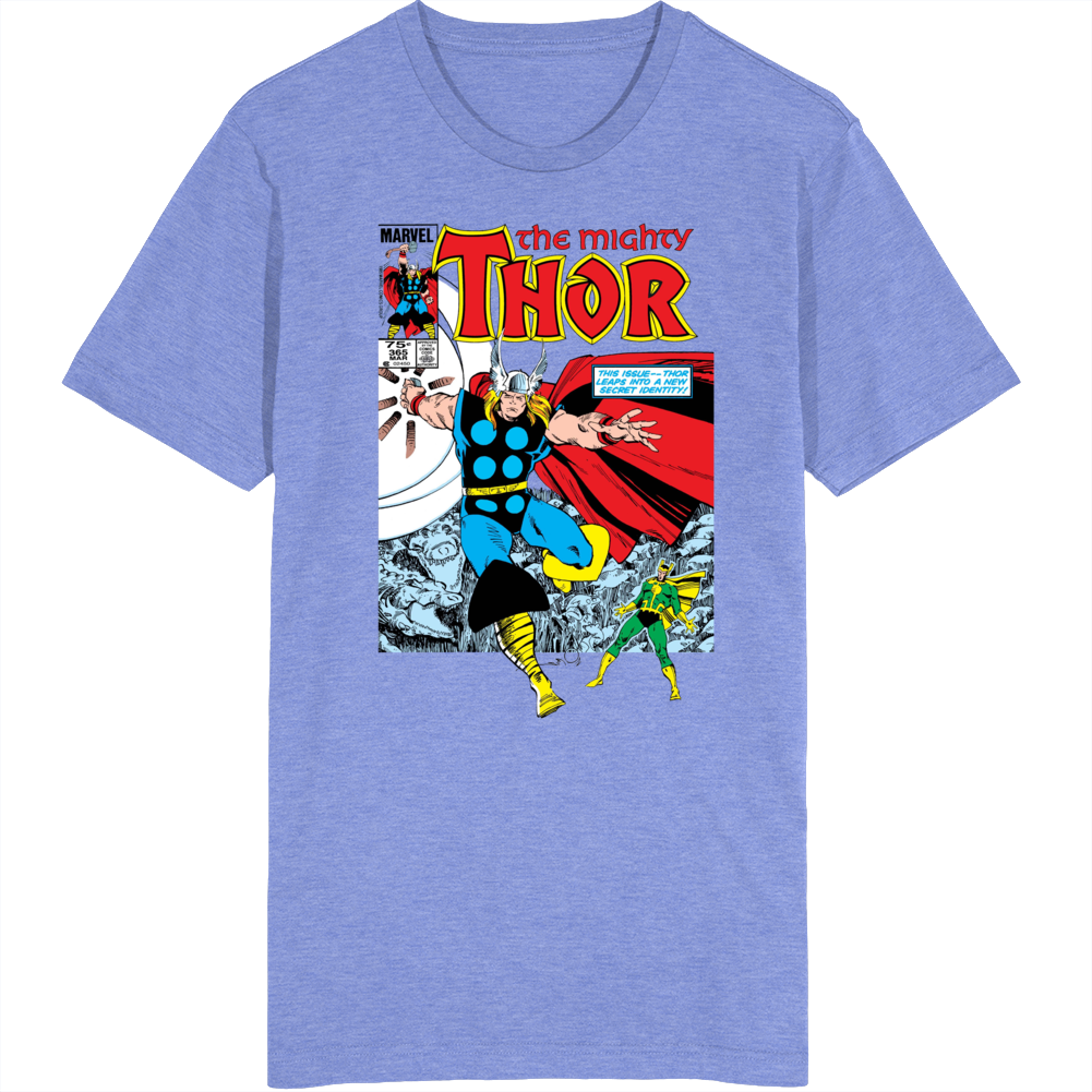 The Mighty Thor Issue 365 Magazine T Shirt The Mighty Thor Issue 365 Magazine T Shirt