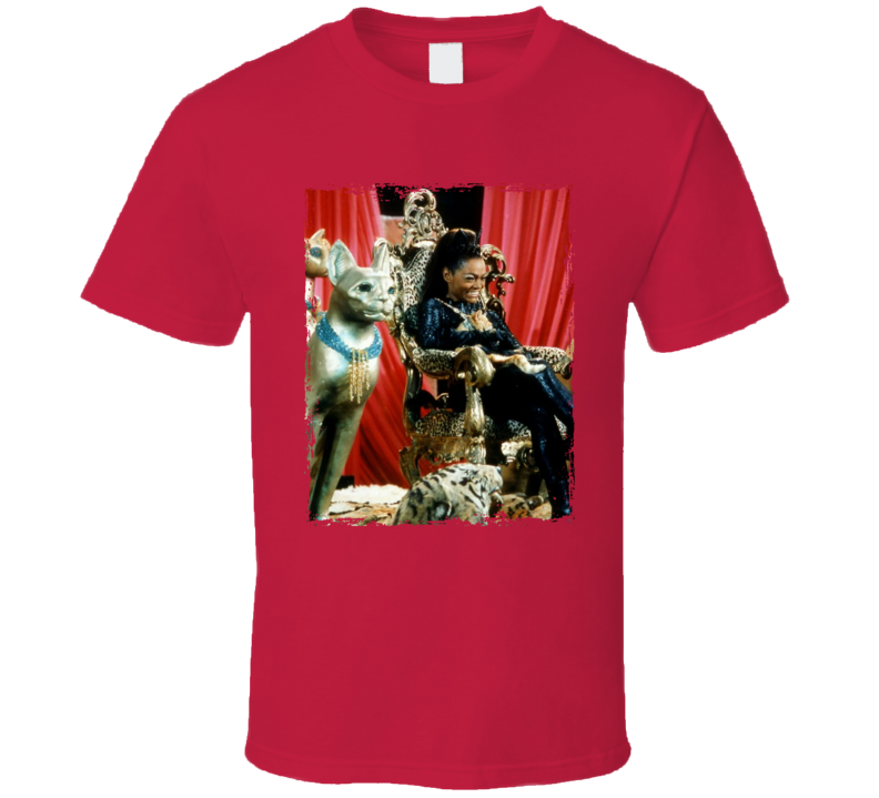 Batman Catwoman Eartha Kitt T Shirt Batman Catwoman Eartha Kitt T Shirt