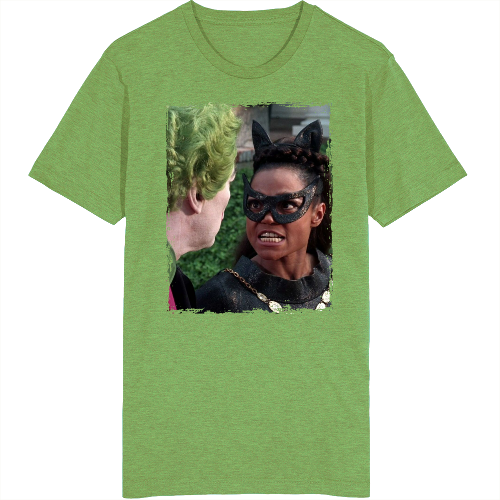 Catwoman Joker Tv Series T Shirt Catwoman Joker Tv Series T Shirt