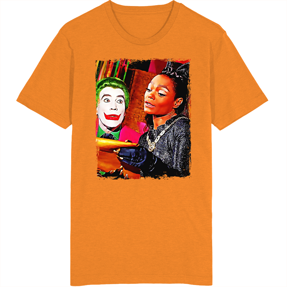 Batman Romero Kitt Tv Series T Shirt Batman Romero Kitt Tv Series T Shirt